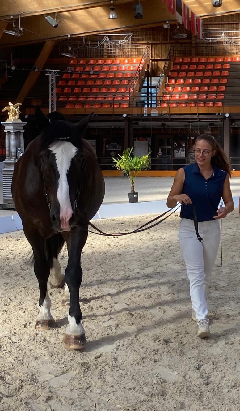 Coline Wandzkienycz — consultante L’Atelier MB