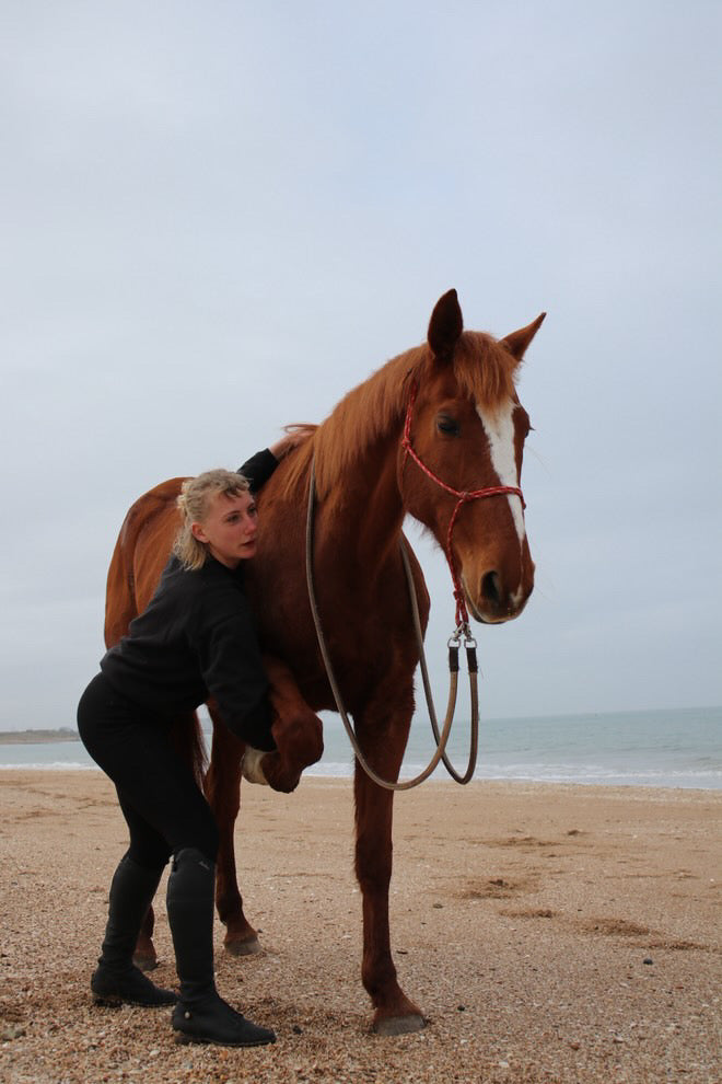 Audrey Lecomte — expertise professionnelle